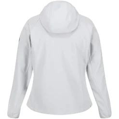 Outdoor Jack-Regatta Arec III softshell jas dames cyberspace