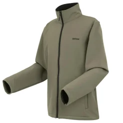 Outdoor Jack-Regatta Cera V softshell jas heren treetop