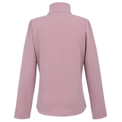 Outdoor Jack-Regatta Connie V softshell jas dames lilas light vanilla