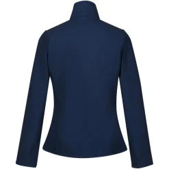 Regatta Connie V softshell jas dames navy marl< Outdoor Jack