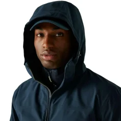 Regatta Coriver softshell jas heren navy< Outdoor Jack