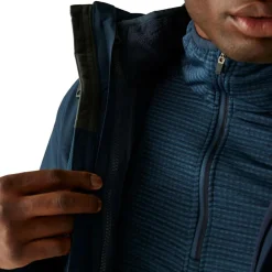 Regatta Coriver softshell jas heren navy< Outdoor Jack