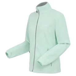 Fleece Vest-Regatta Floreo IV fleece vest dames icy morning