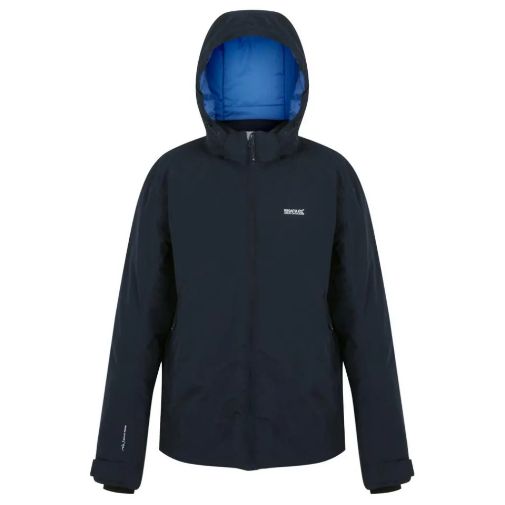 Outdoor Jack-Regatta Frelton outdoor jack heren navy