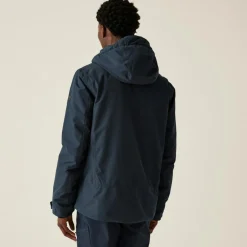 Outdoor Jack-Regatta Frelton outdoor jack heren navy