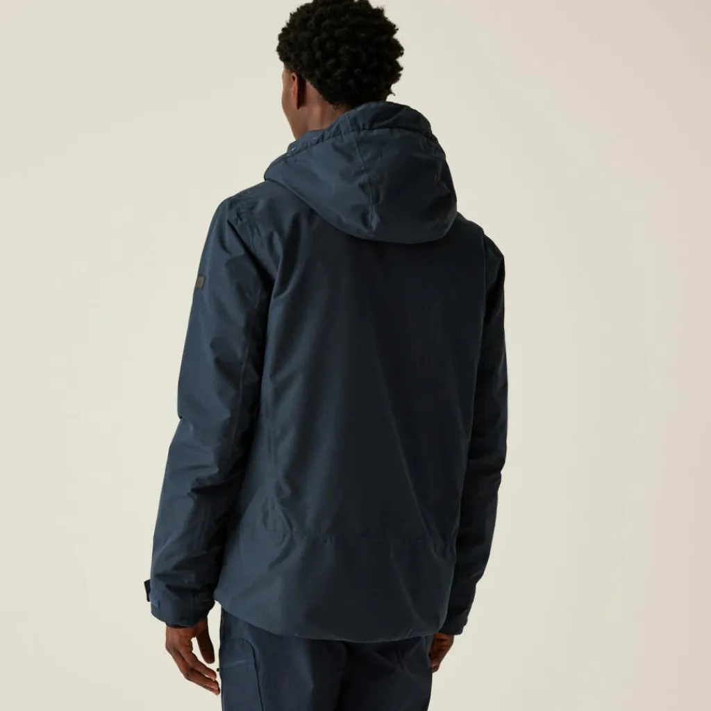 Outdoor Jack-Regatta Frelton outdoor jack heren navy