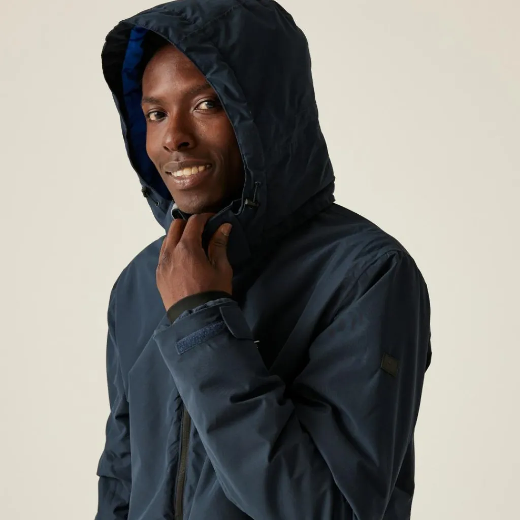 Outdoor Jack-Regatta Frelton outdoor jack heren navy