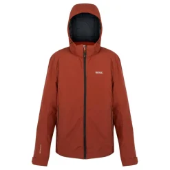 Outdoor Jack-Regatta Frelton outdoor jack heren red ochre