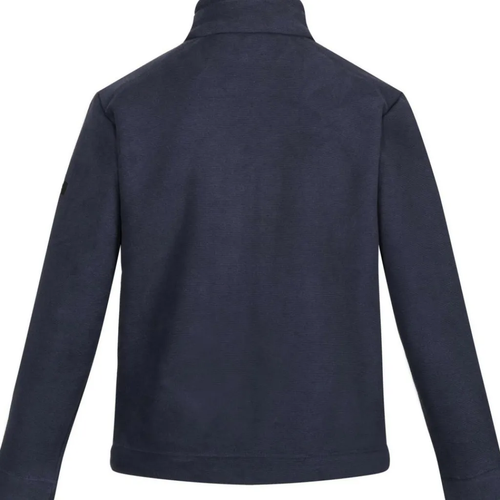 Fleece Vest-Regatta Garrian II fleece vest heren navy