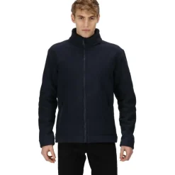 Fleece Vest-Regatta Garrian II fleece vest heren navy