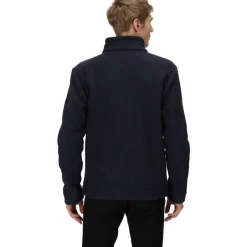 Fleece Vest-Regatta Garrian II fleece vest heren navy