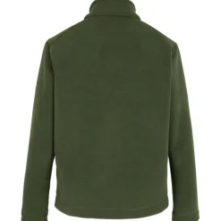 Fleece Vest-Regatta Garrian II fleece vest heren dark khaki