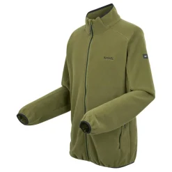 Fleece Vest-Regatta Hadfield Fleece vest heren nephite green
