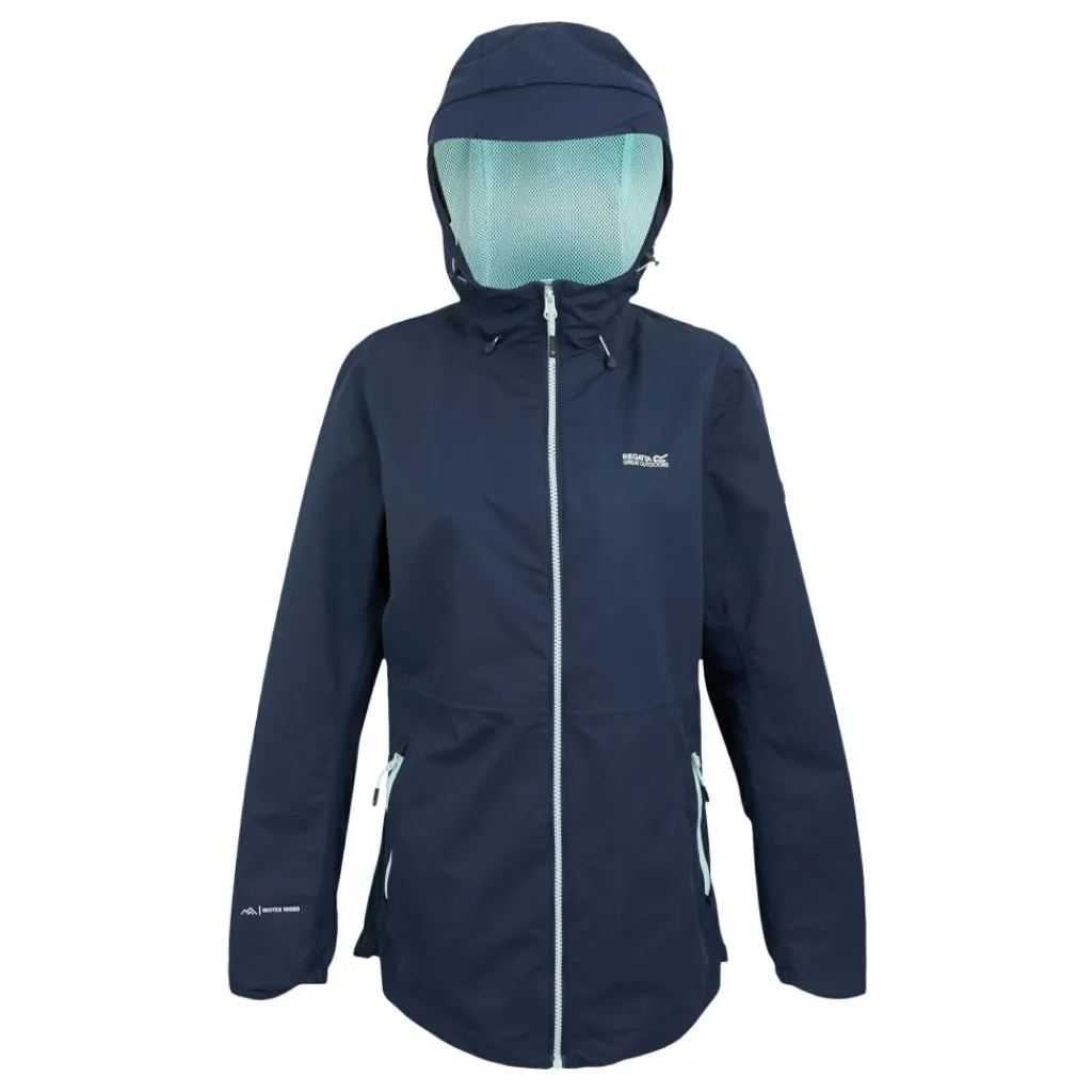Outdoor Jack-Regatta Hamara IV outdoor jack dames navy