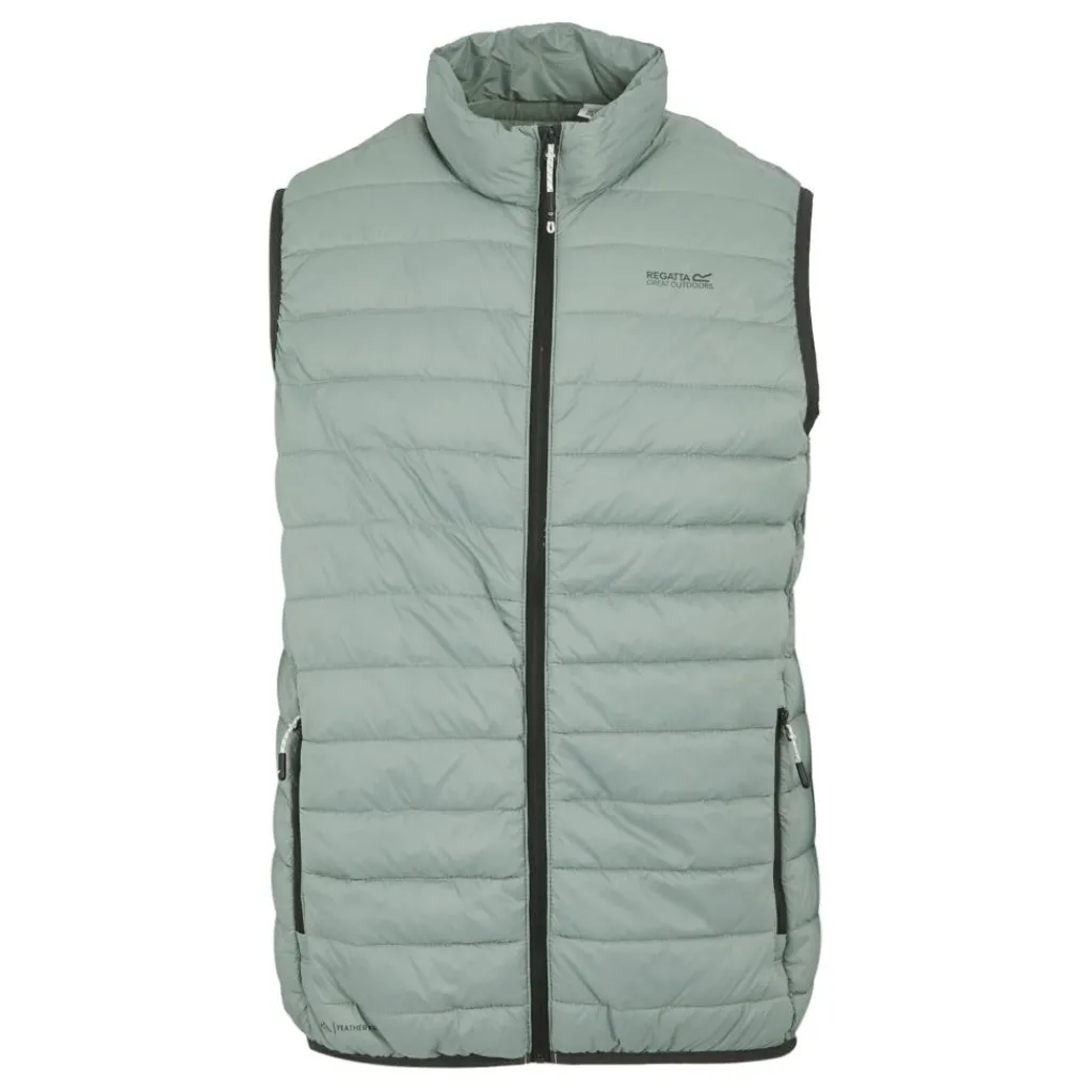 Regatta Hillpack II bodywarmer heren glacier< Outdoor Jack