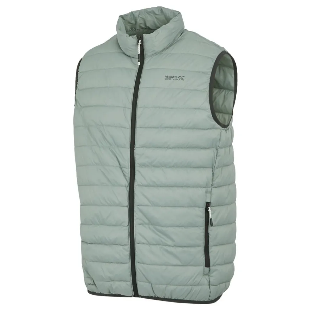 Regatta Hillpack II bodywarmer heren glacier< Outdoor Jack