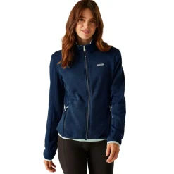 Fleece Vest-Regatta Newhill fleece vest dames navy icy morn