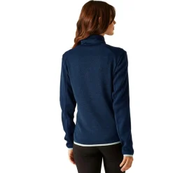 Fleece Vest-Regatta Newhill fleece vest dames navy icy morn