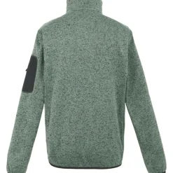 Fleece Vest-Regatta Newhill fleece vest heren glacier