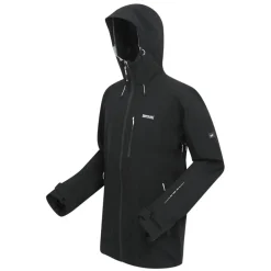 Outdoor Jack-Regatta Okara outdoor jack heren black