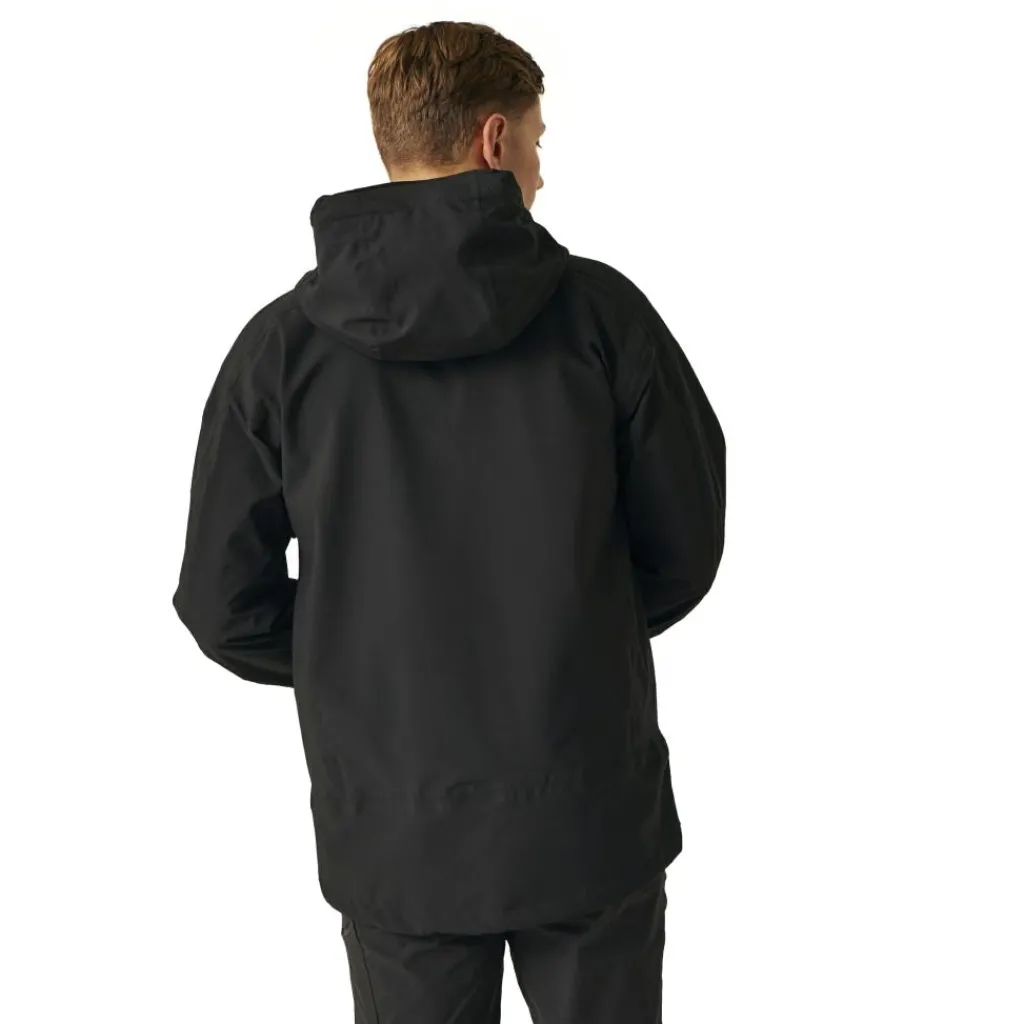 Outdoor Jack-Regatta Okara outdoor jack heren black