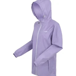 Regatta Pack It III regenjas dames wisteria< Regenkleding & -Laarzen