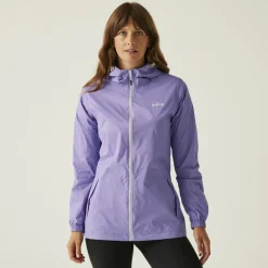 Regatta Pack It III regenjas dames wisteria< Regenkleding & -Laarzen