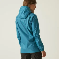 Regenkleding & -Laarzen-Regatta Pack It III regenjas dames exotic plume