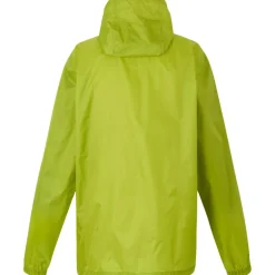 Regatta Pack It III regenjas heren grenoble green< Regenkleding & -Laarzen
