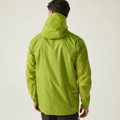 Regatta Pack It III regenjas heren grenoble green< Regenkleding & -Laarzen