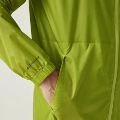 Regatta Pack It III regenjas heren grenoble green< Regenkleding & -Laarzen