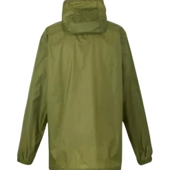 Regatta Pack It III regenjas heren nephrite green< Regenkleding & -Laarzen