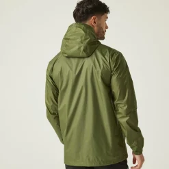 Regatta Pack It III regenjas heren nephrite green< Regenkleding & -Laarzen