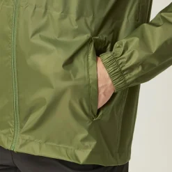 Regatta Pack It III regenjas heren nephrite green< Regenkleding & -Laarzen