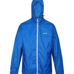 Regatta Pack It III regenjas heren oxford blue< Regenkleding & -Laarzen
