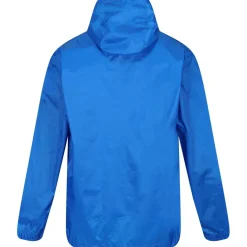 Regatta Pack It III regenjas heren oxford blue< Regenkleding & -Laarzen