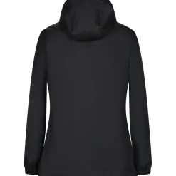 Regenkleding & -Laarzen-Regatta Pack It III regenjas dames black