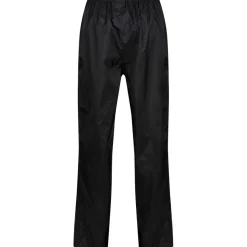 Regatta Pack It regenbroek dames black< Regenkleding & -Laarzen