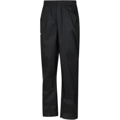Regenkleding & -Laarzen-Regatta Pack It regenbroek heren black