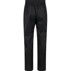 Regenkleding & -Laarzen-Regatta Pack It regenbroek heren black
