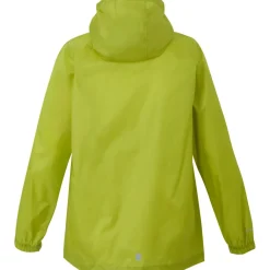 Regatta Pack It regenjas junior grenoble green< Regenkleding & -Laarzen
