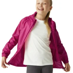 Regatta Pack It regenjas junior cabaret< Regenkleding & -Laarzen