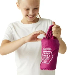 Regatta Pack It regenjas junior cabaret< Regenkleding & -Laarzen