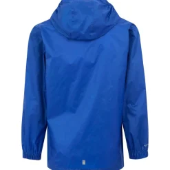 Regenkleding & -Laarzen-Regatta Pack It regenjas junior olympian blue elysium blue