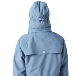 Outdoor Jack-Regatta Sagano parka outdoor jack dames coronet blue white