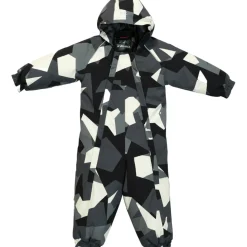 Skipakken|Wintersport-Rehall BAELEY-R skipak baby camo black
