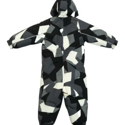 Skipakken|Wintersport-Rehall BAELEY-R skipak baby camo black