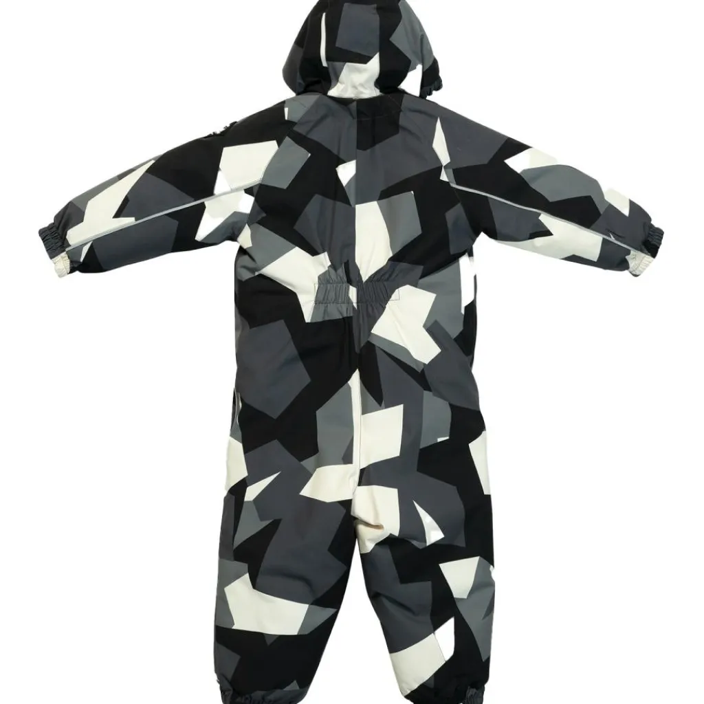 Skipakken|Wintersport-Rehall BAELEY-R skipak baby camo black