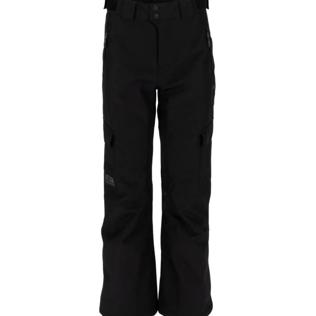 Skibroeken|Wintersport-Rehall BENN skibroek heren black