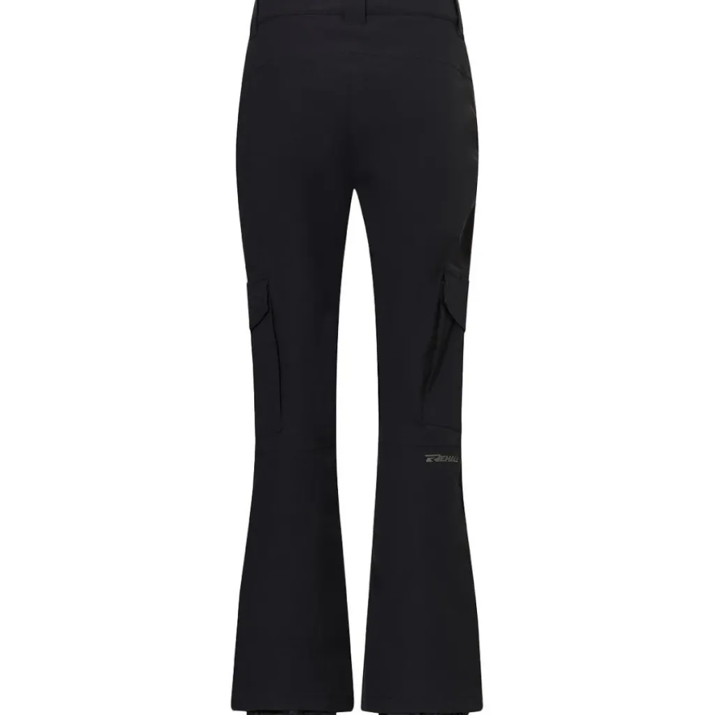 Skibroeken|Wintersport-Rehall BENN-R skibroek heren black